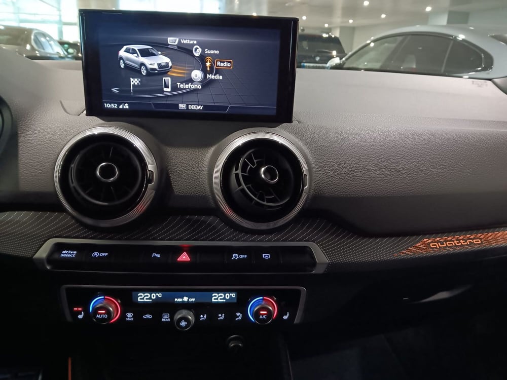Audi Q2 usata a Cuneo (17)