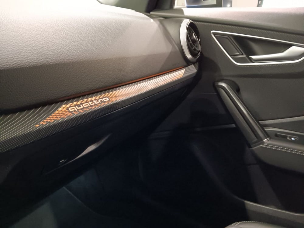 Audi Q2 usata a Cuneo (18)