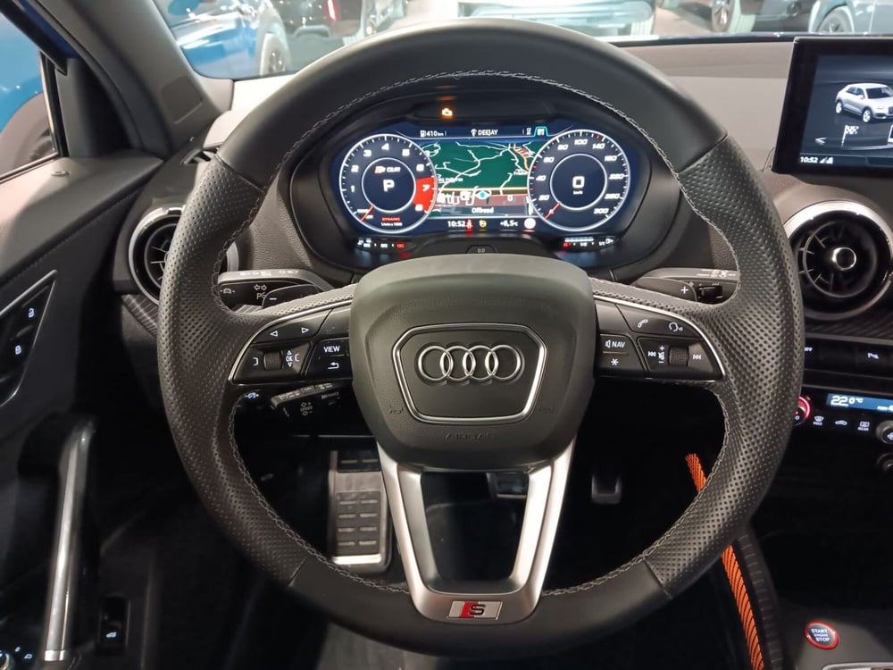 Audi Q2 usata a Cuneo (20)