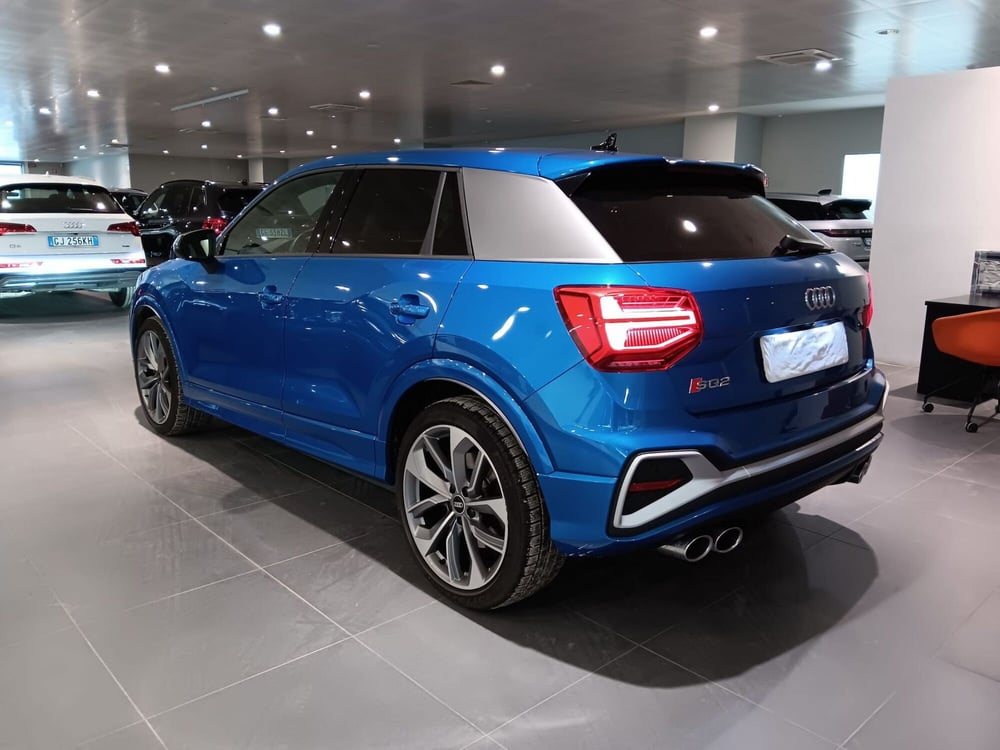 Audi Q2 usata a Cuneo (3)