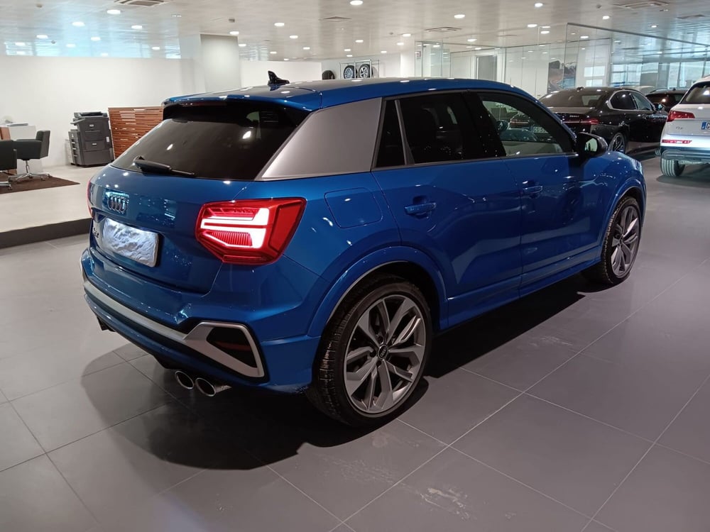 Audi Q2 usata a Cuneo (5)