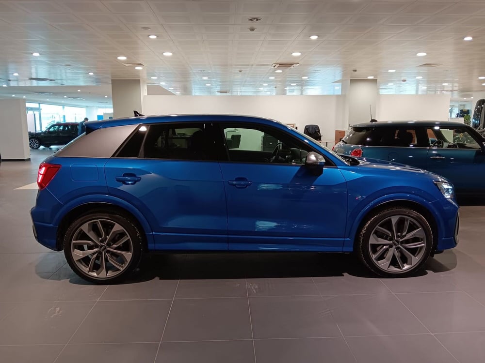 Audi Q2 usata a Cuneo (6)