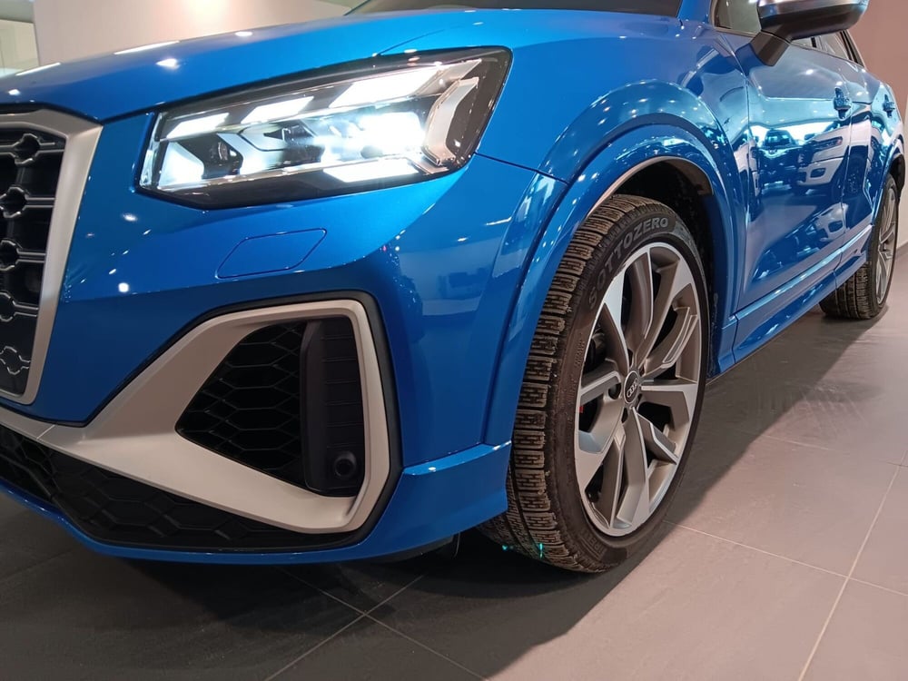 Audi Q2 usata a Cuneo (8)