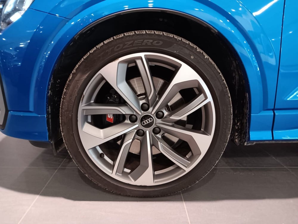 Audi Q2 usata a Cuneo (9)