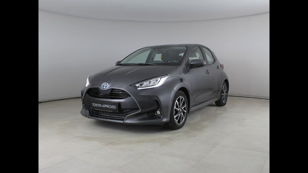Toyota Yaris usata a Palermo
