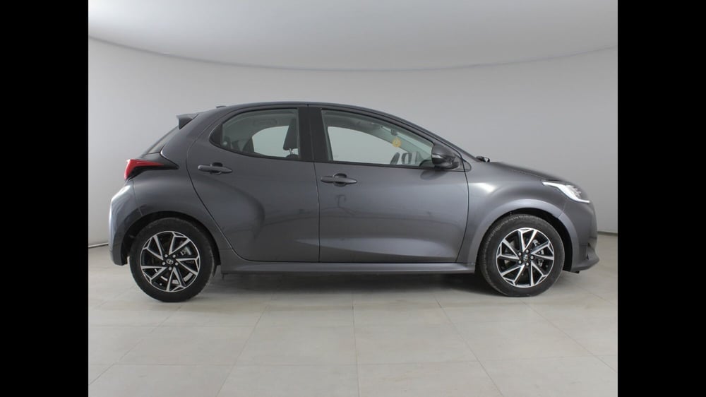 Toyota Yaris usata a Palermo (13)
