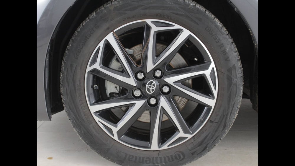 Toyota Yaris usata a Palermo (14)