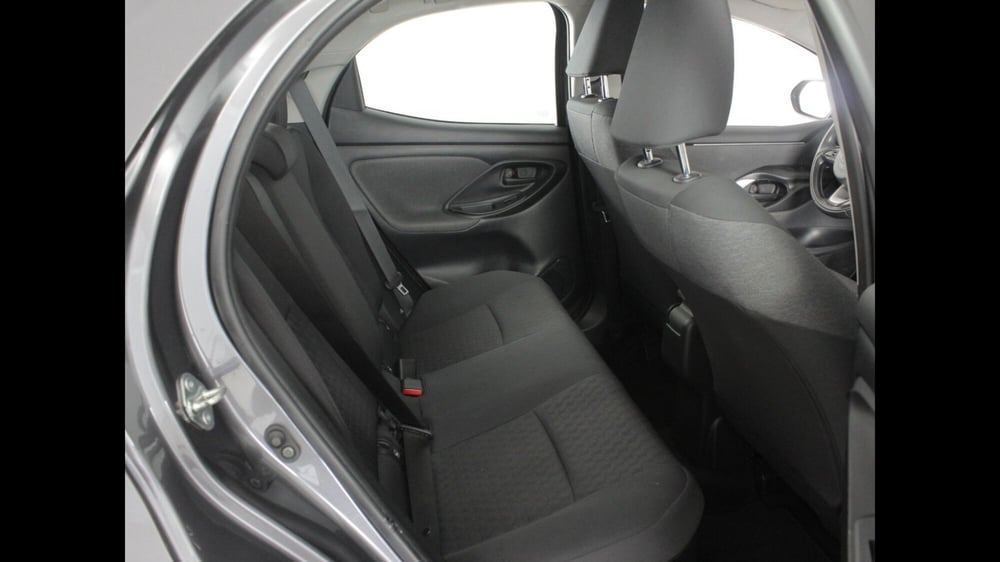 Toyota Yaris usata a Palermo (16)