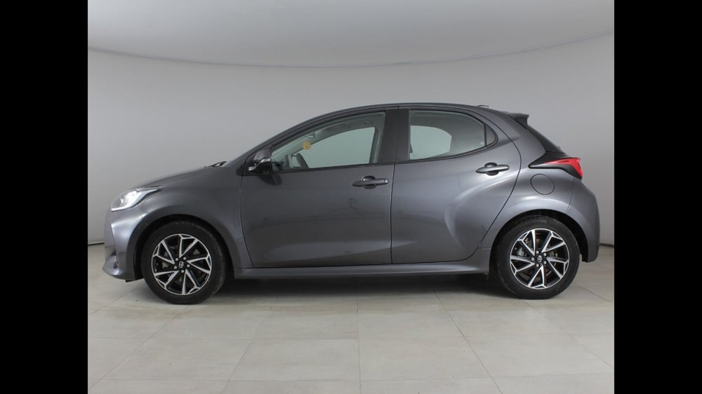Toyota Yaris usata a Palermo (3)