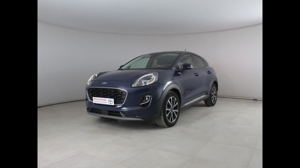 Ford Puma usata a Palermo