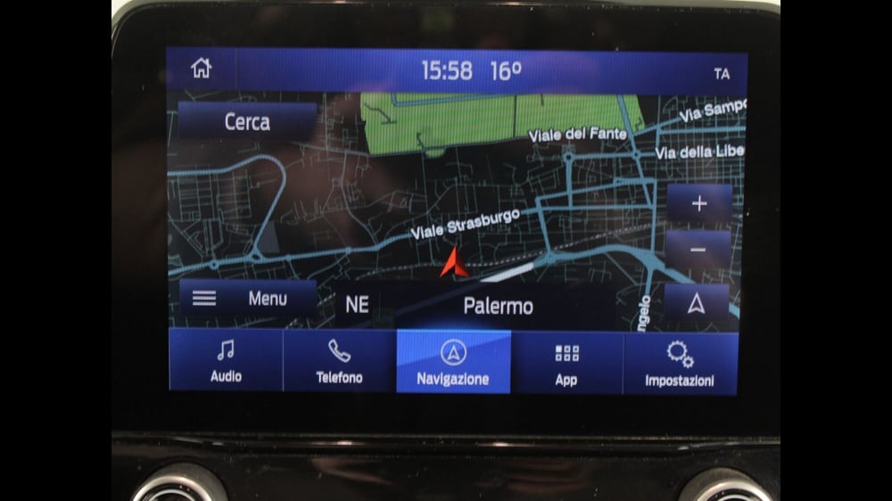 Ford Puma usata a Palermo (18)