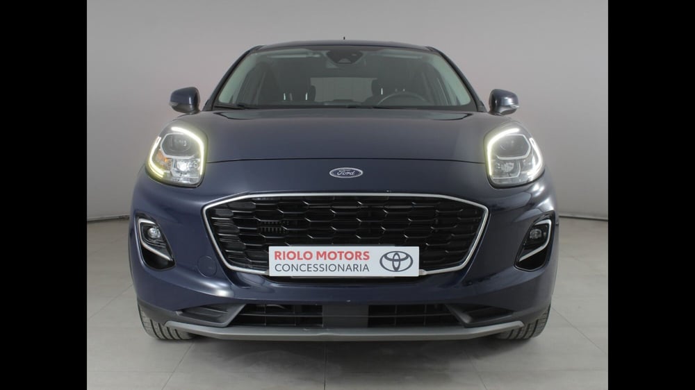 Ford Puma usata a Palermo (2)