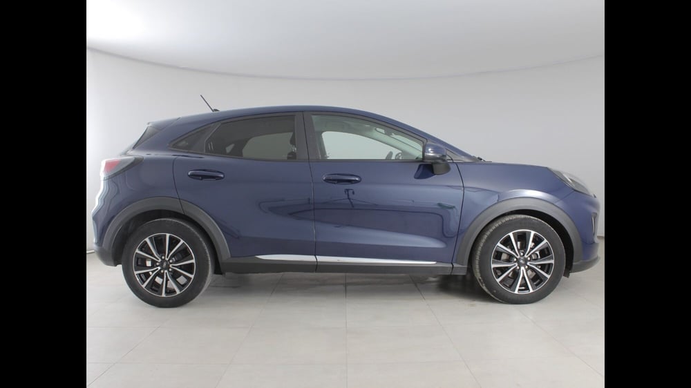 Ford Puma usata a Palermo (4)