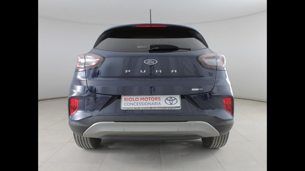 Ford Puma usata a Palermo (5)