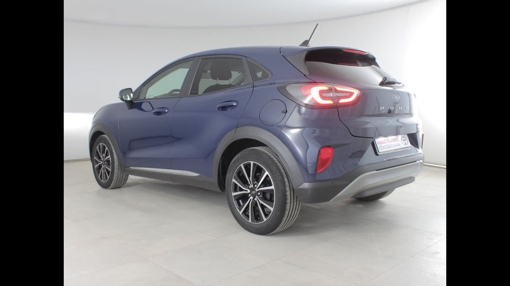 Ford Puma usata a Palermo (7)