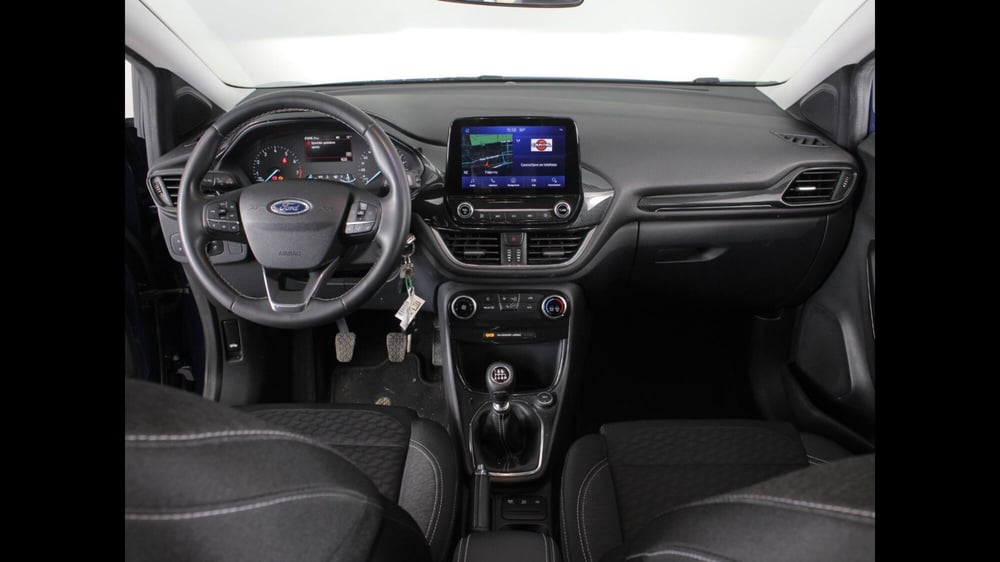 Ford Puma usata a Palermo (8)
