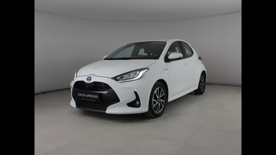 Toyota Yaris Trend del 2021 usata a Palermo
