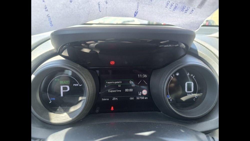 Toyota Yaris usata a Palermo (12)