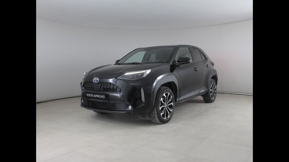 Toyota Yaris Cross usata a Palermo