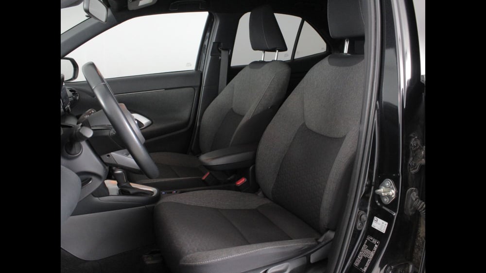Toyota Yaris Cross usata a Palermo (11)