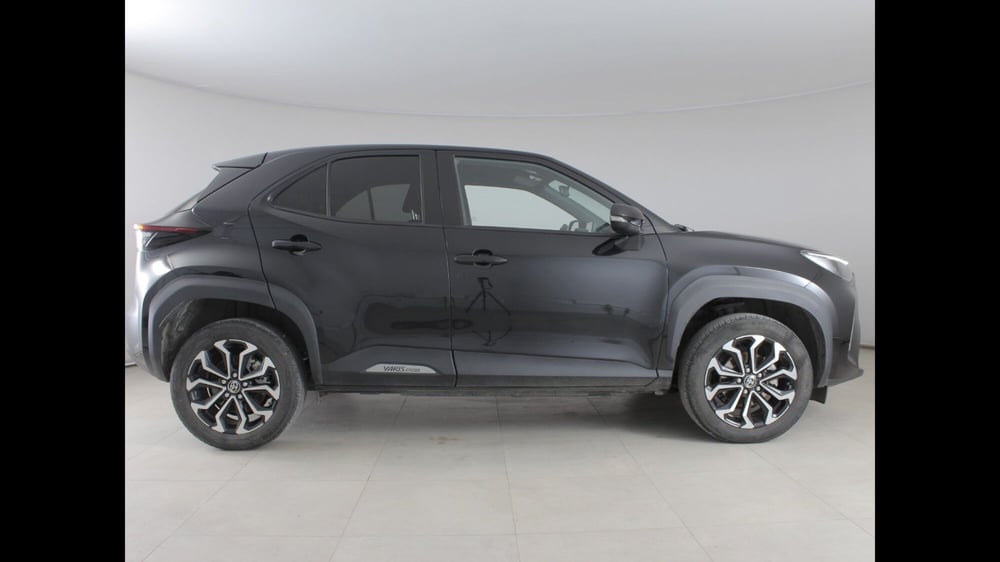 Toyota Yaris Cross usata a Palermo (13)