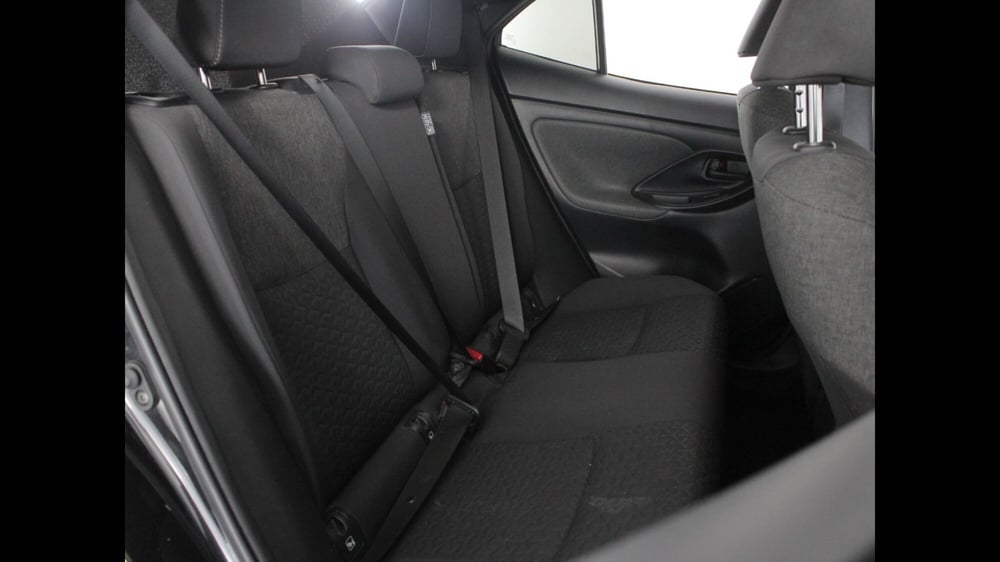 Toyota Yaris Cross usata a Palermo (16)