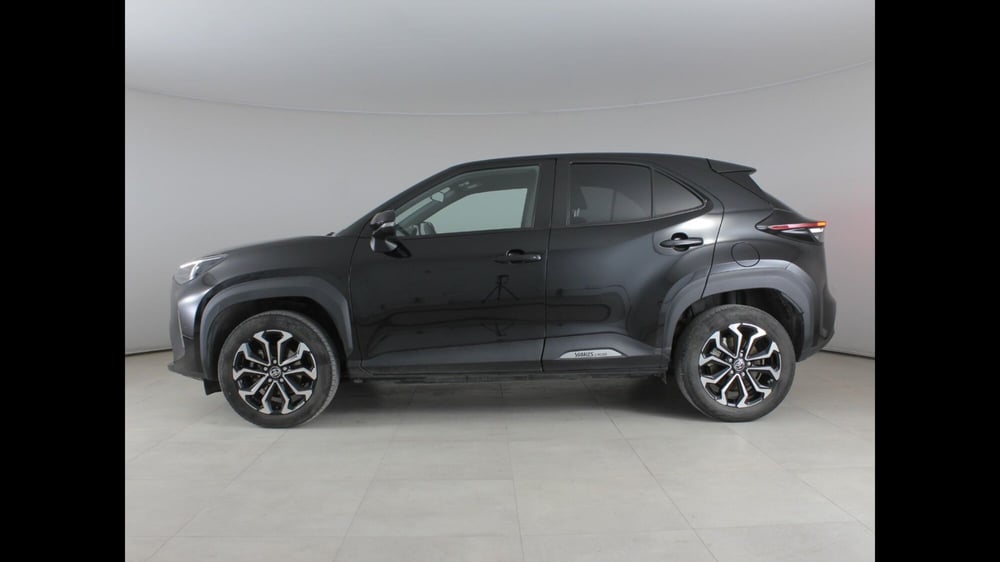 Toyota Yaris Cross usata a Palermo (3)