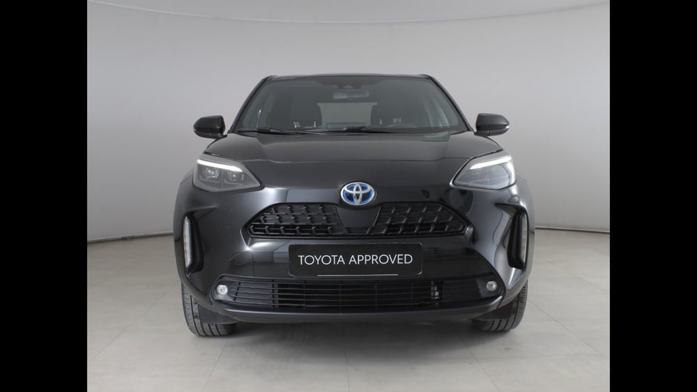 Toyota Yaris Cross usata a Palermo (5)