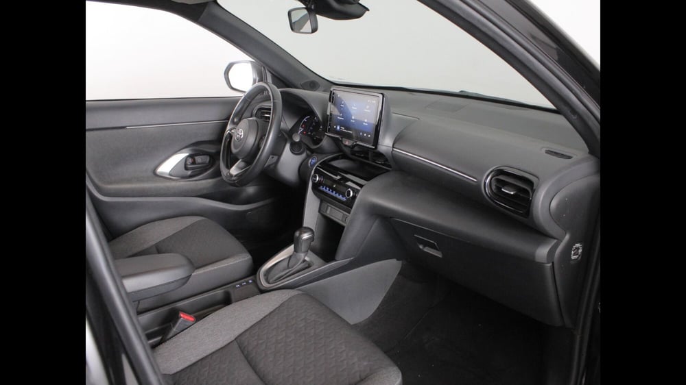 Toyota Yaris Cross usata a Palermo (6)