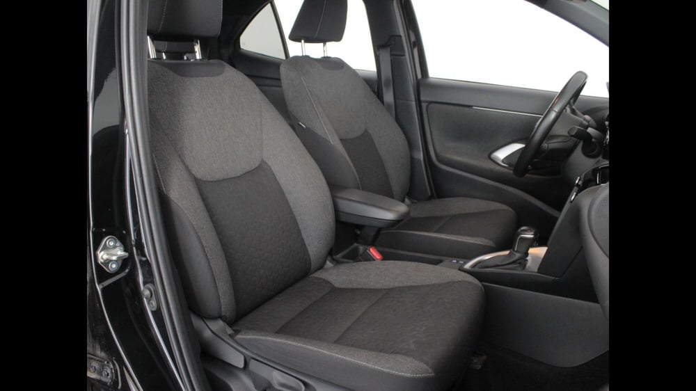 Toyota Yaris Cross usata a Palermo (7)