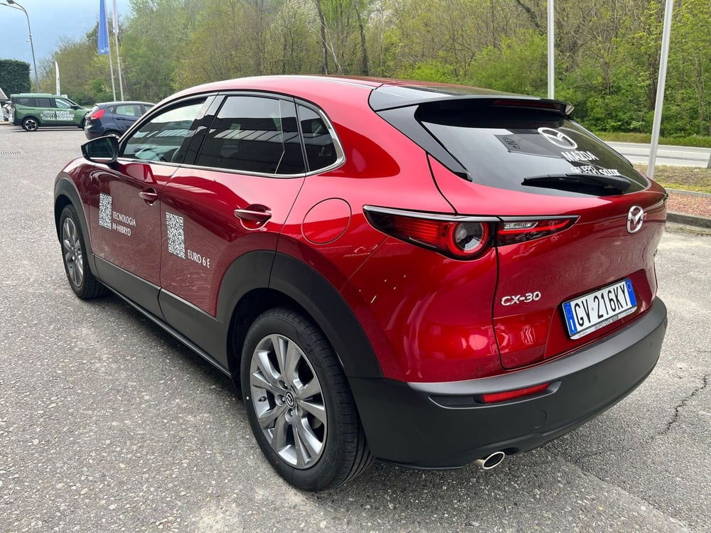 Mazda CX-30 usata a Verbano Cusio Ossola (3)
