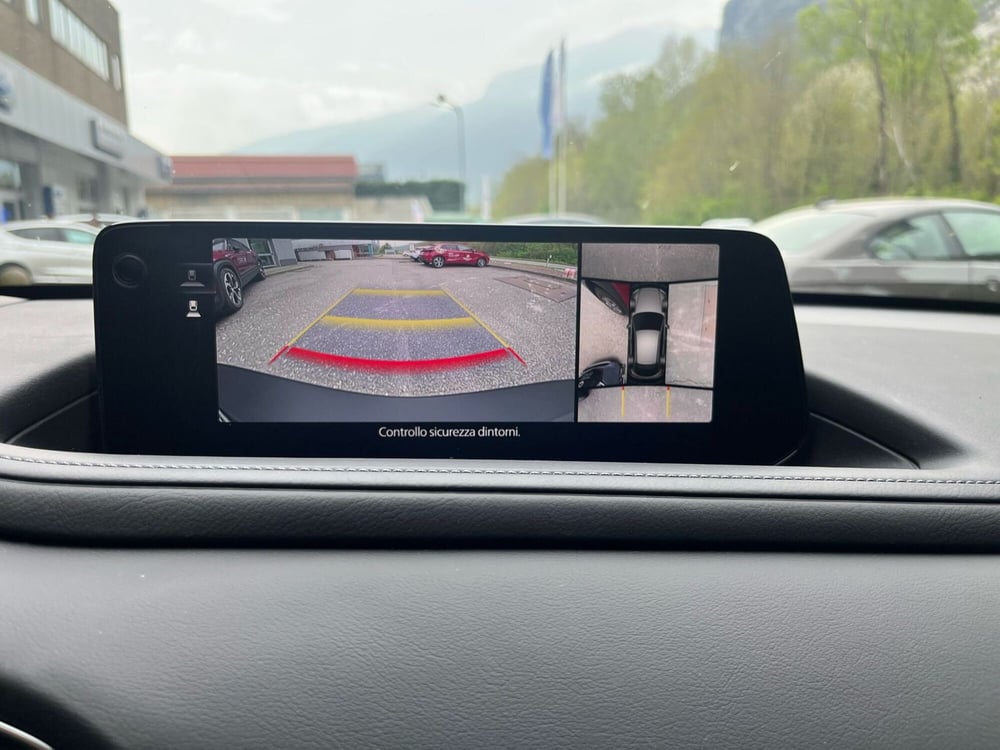Mazda CX-30 usata a Verbano Cusio Ossola (5)