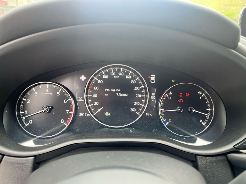 Mazda CX-30 usata a Verbano Cusio Ossola (7)