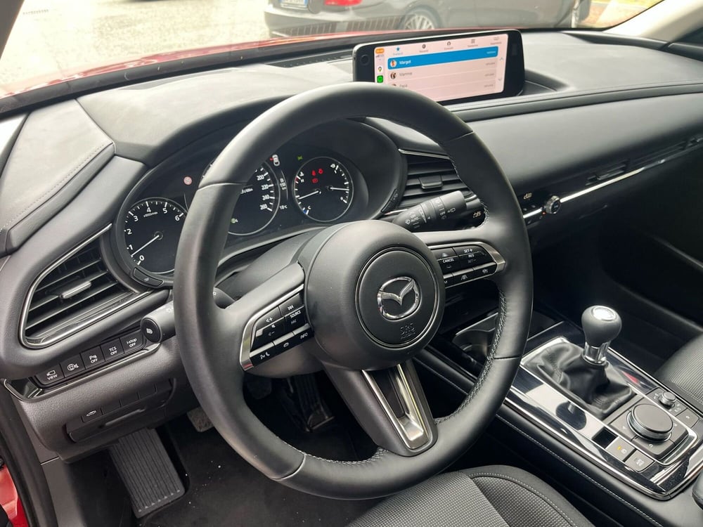 Mazda CX-30 usata a Verbano Cusio Ossola (9)