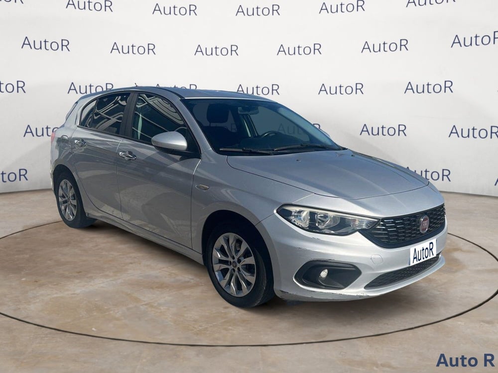 Fiat Tipo usata a Potenza (3)