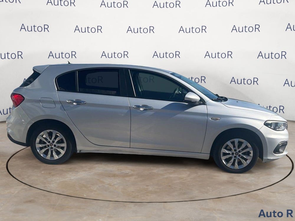 Fiat Tipo usata a Potenza (4)