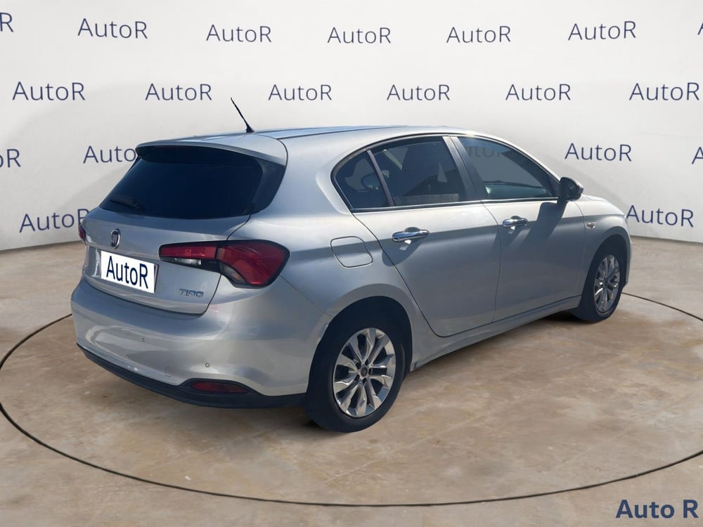 Fiat Tipo usata a Potenza (5)