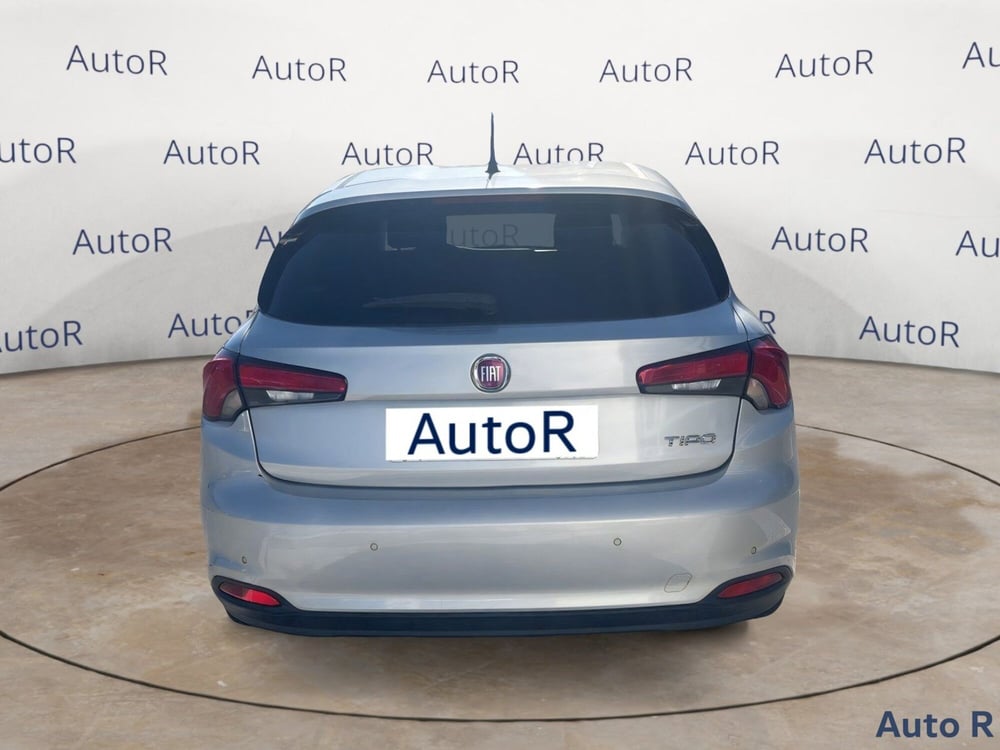 Fiat Tipo usata a Potenza (6)