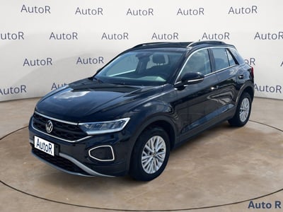Volkswagen T-Roc 2.0 tdi Life 115cv del 2024 usata a Tito