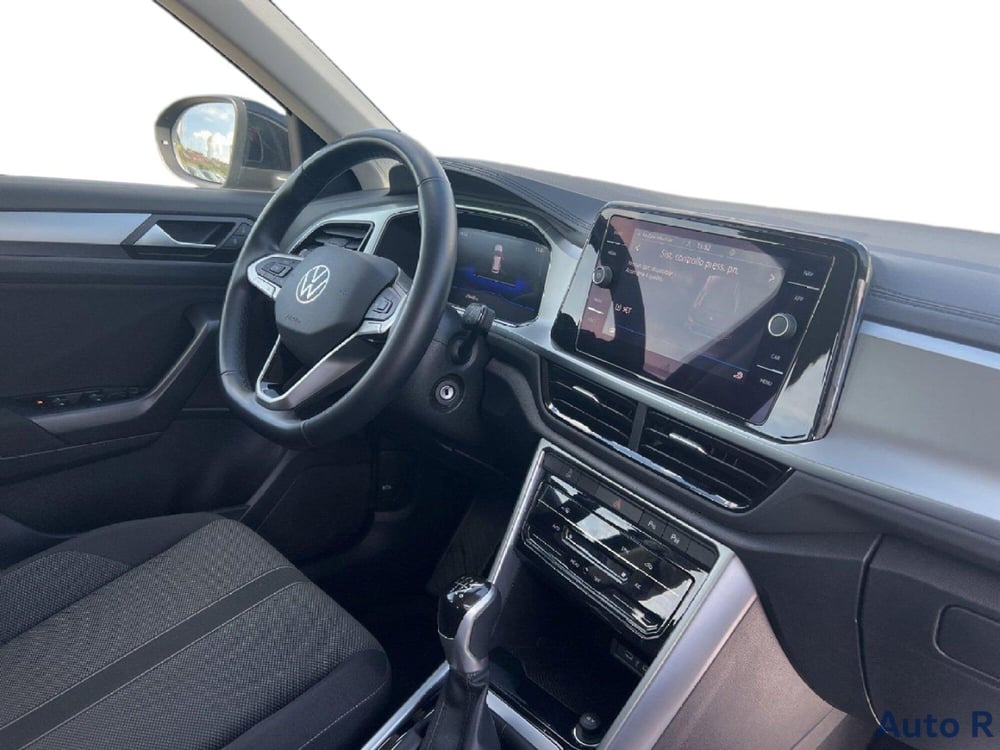 Volkswagen T-Roc usata a Potenza (10)
