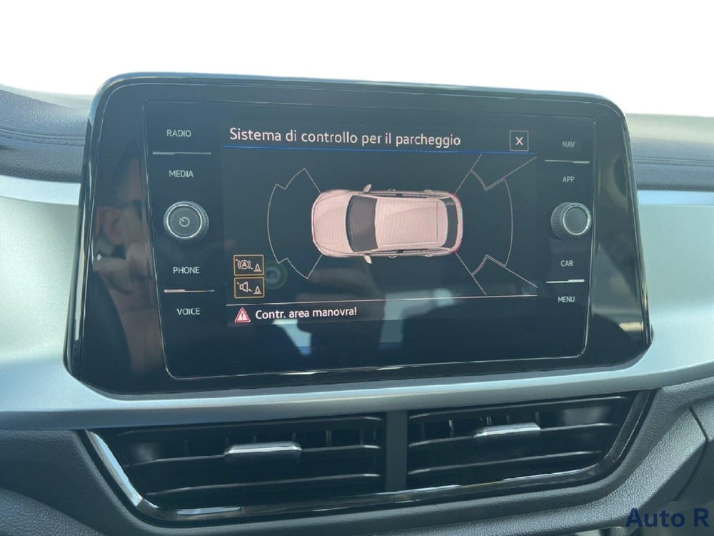 Volkswagen T-Roc usata a Potenza (13)