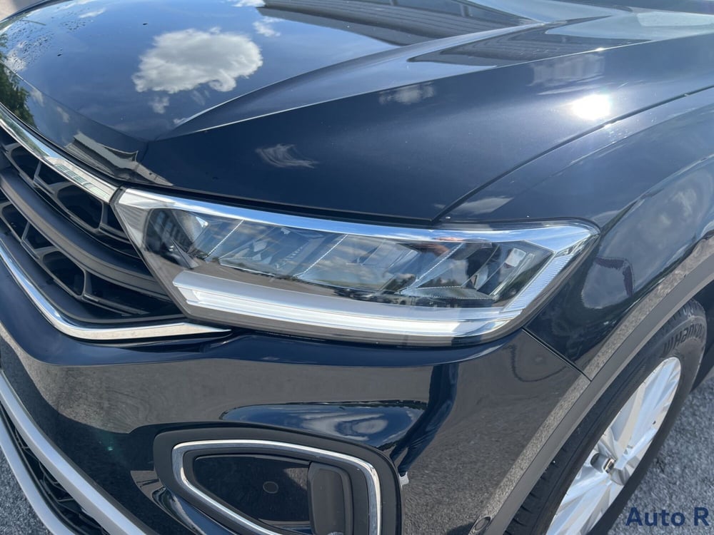 Volkswagen T-Roc usata a Potenza (15)