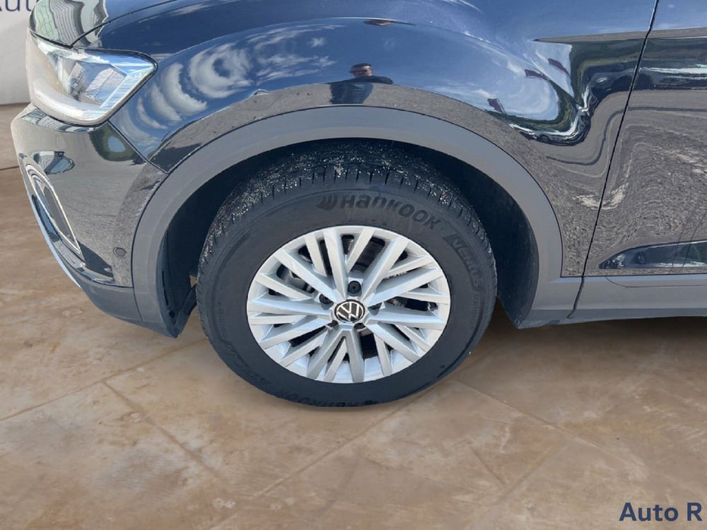 Volkswagen T-Roc usata a Potenza (16)