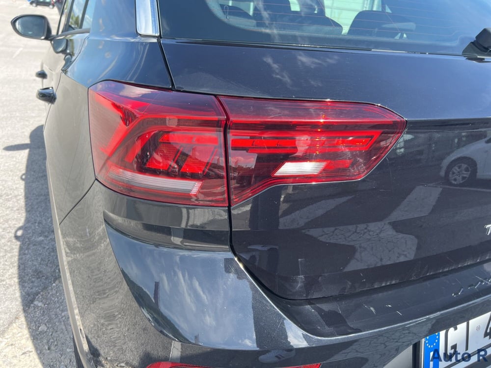 Volkswagen T-Roc usata a Potenza (17)