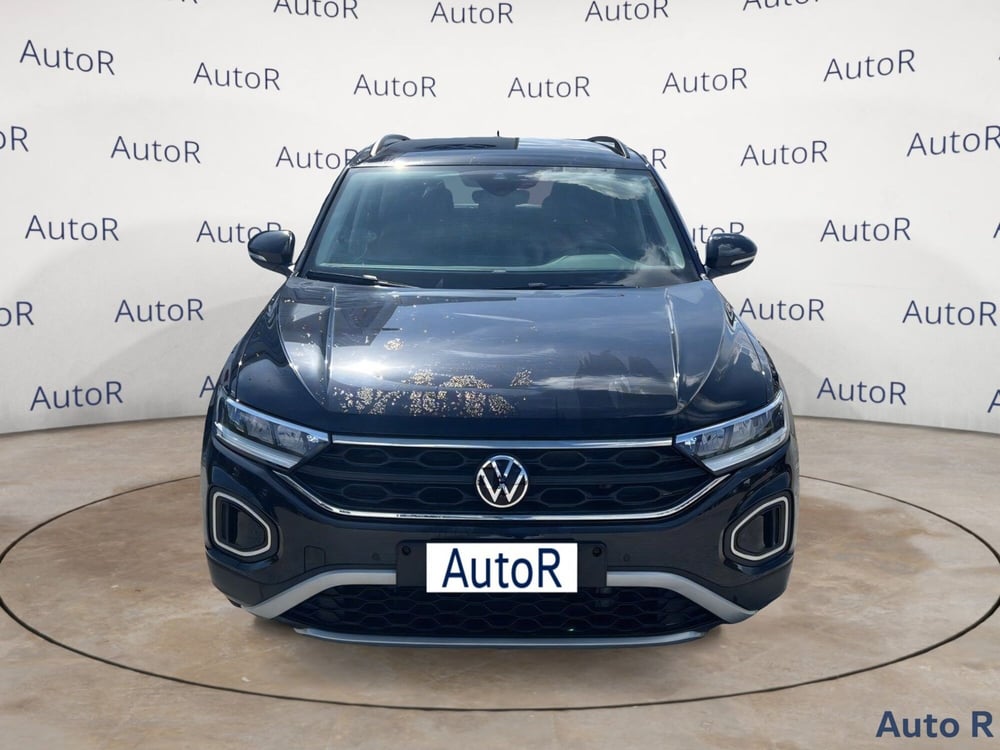 Volkswagen T-Roc usata a Potenza (3)