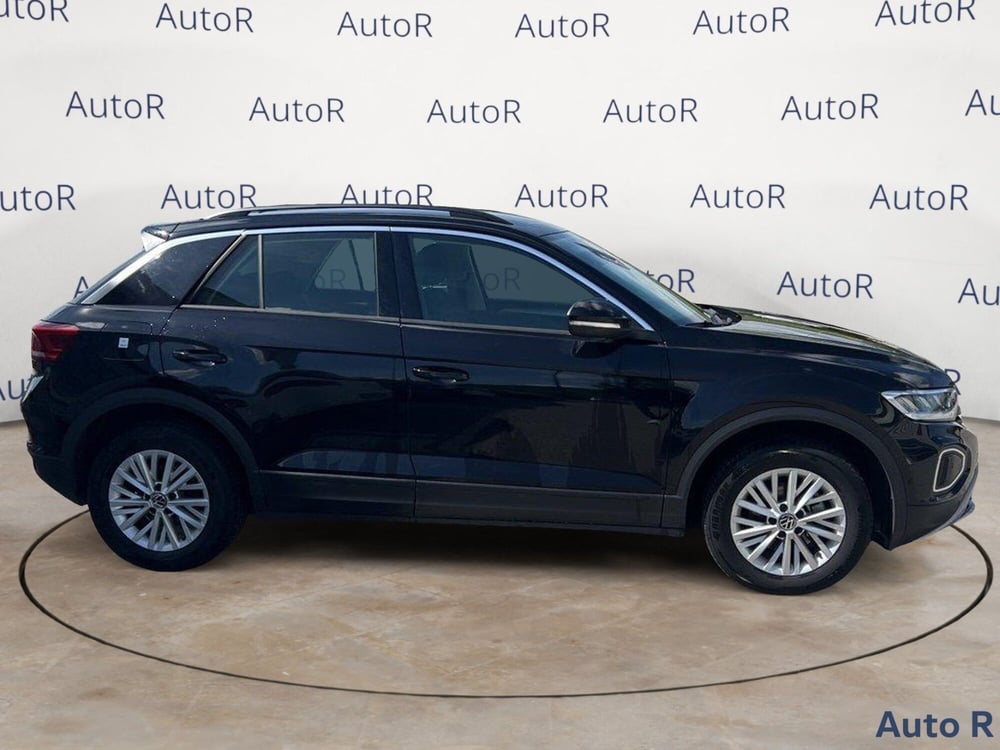 Volkswagen T-Roc usata a Potenza (5)