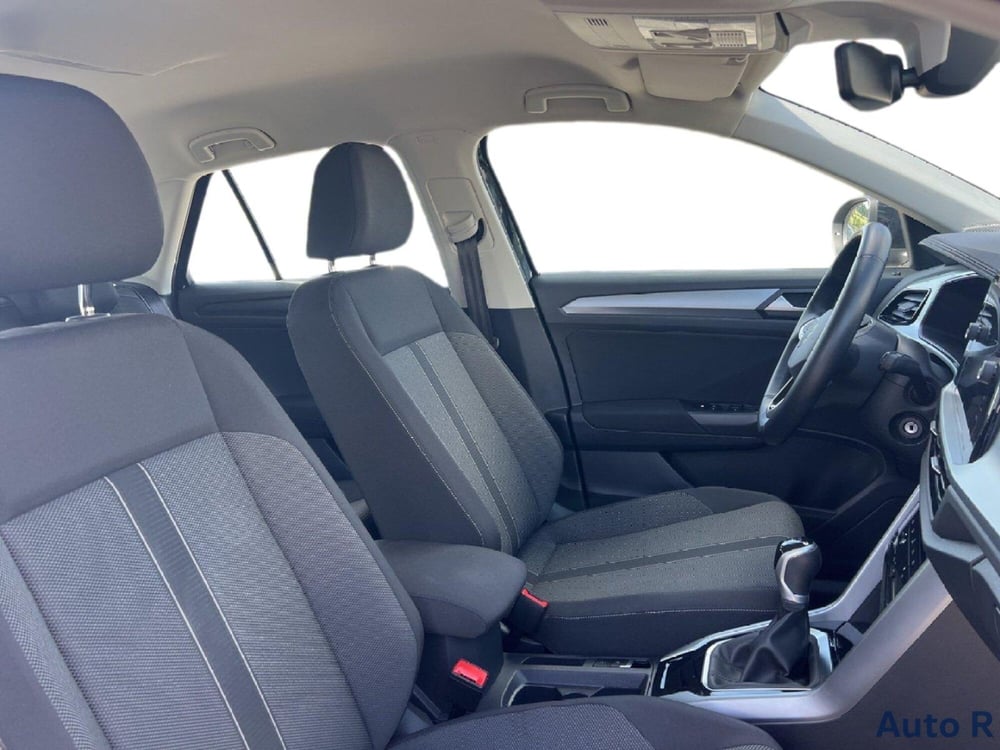 Volkswagen T-Roc usata a Potenza (8)