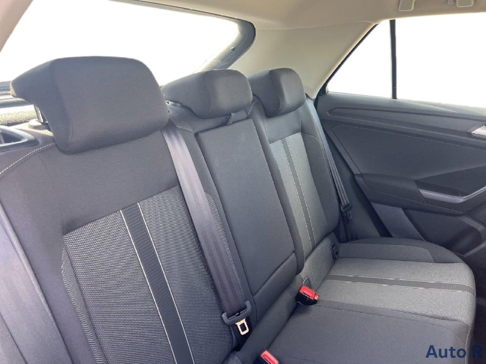 Volkswagen T-Roc usata a Potenza (9)