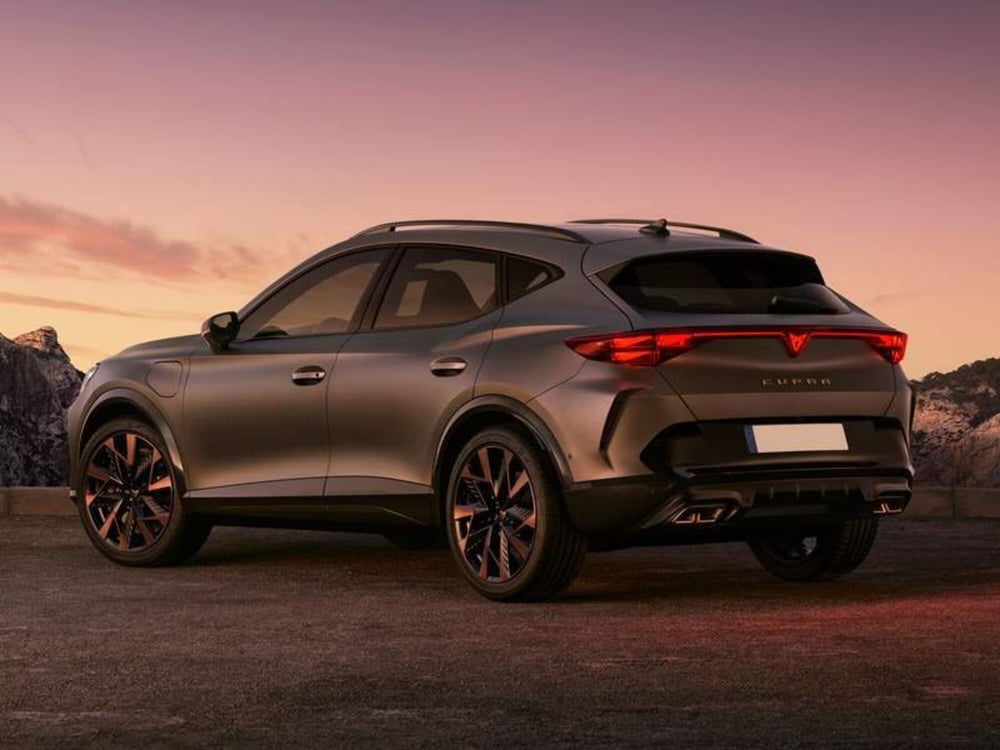 Cupra Formentor nuova a Ravenna