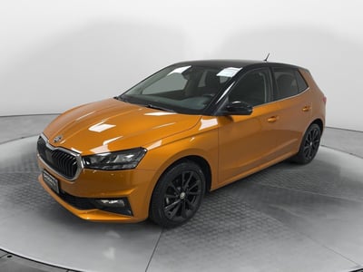 Skoda Fabia 1.0 TSI EVO DSG 110 CV Style del 2022 usata a Carnago